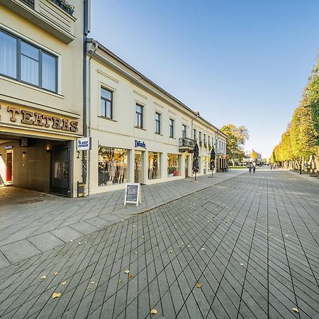 Central Park Apartments - The Luxury Collection Каунас Екстер'єр фото