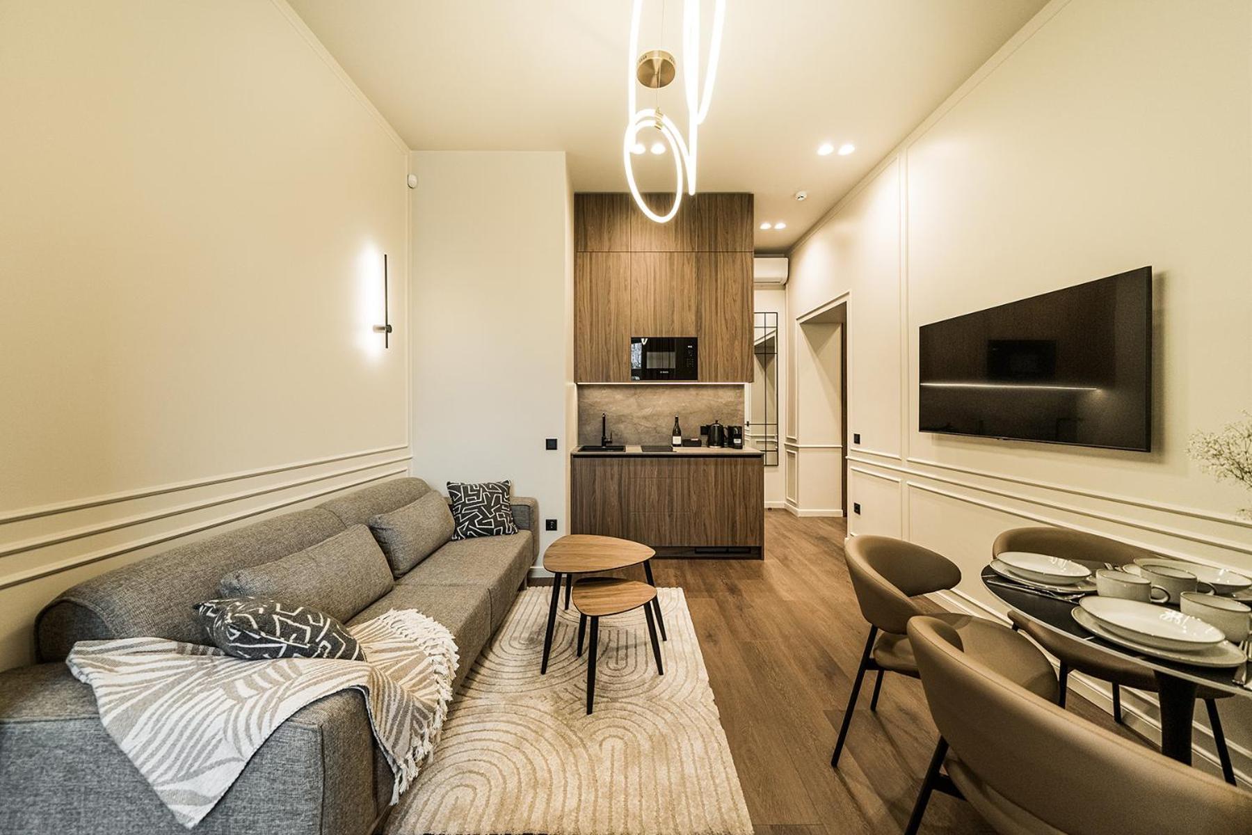 Central Park Apartments - The Luxury Collection Каунас Екстер'єр фото