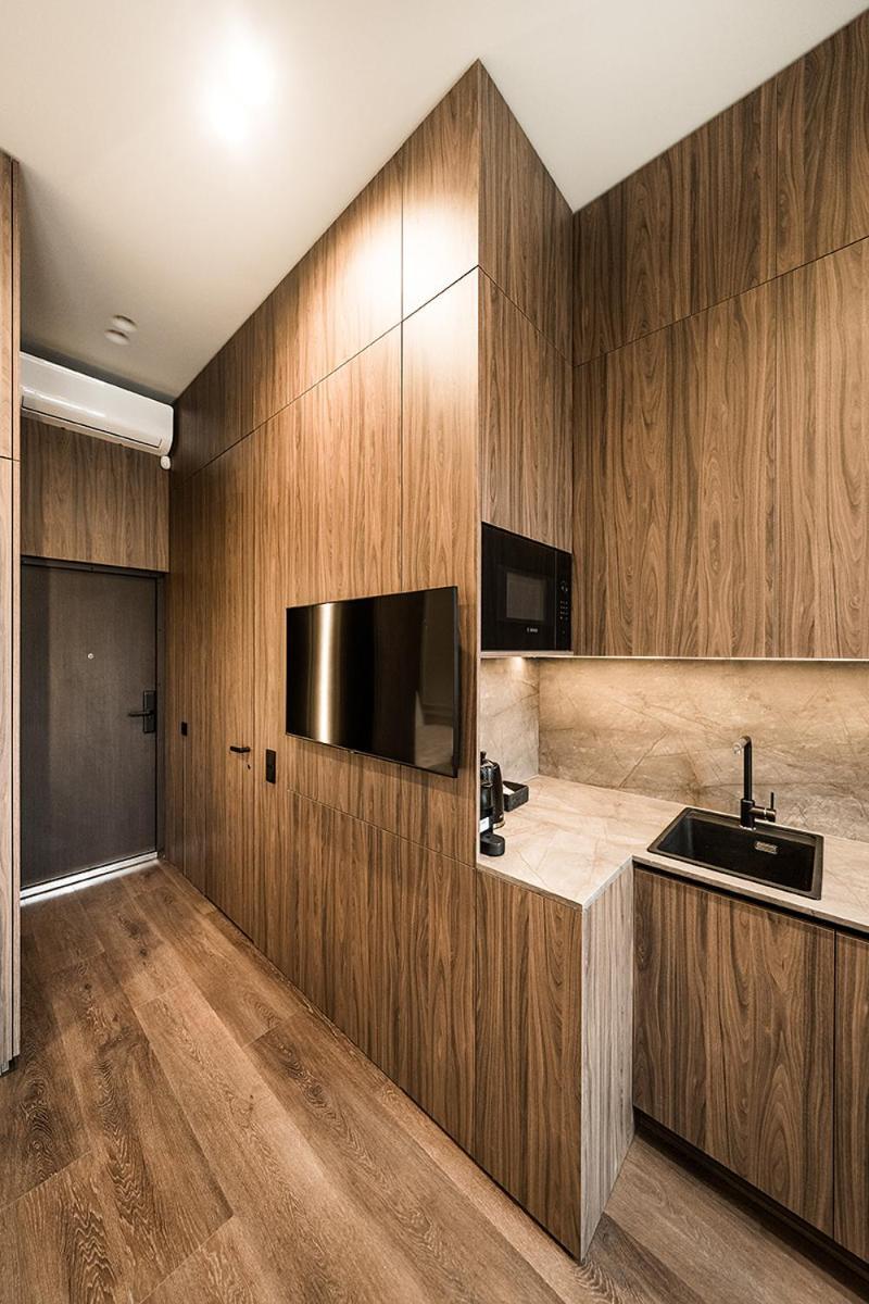 Central Park Apartments - The Luxury Collection Каунас Екстер'єр фото