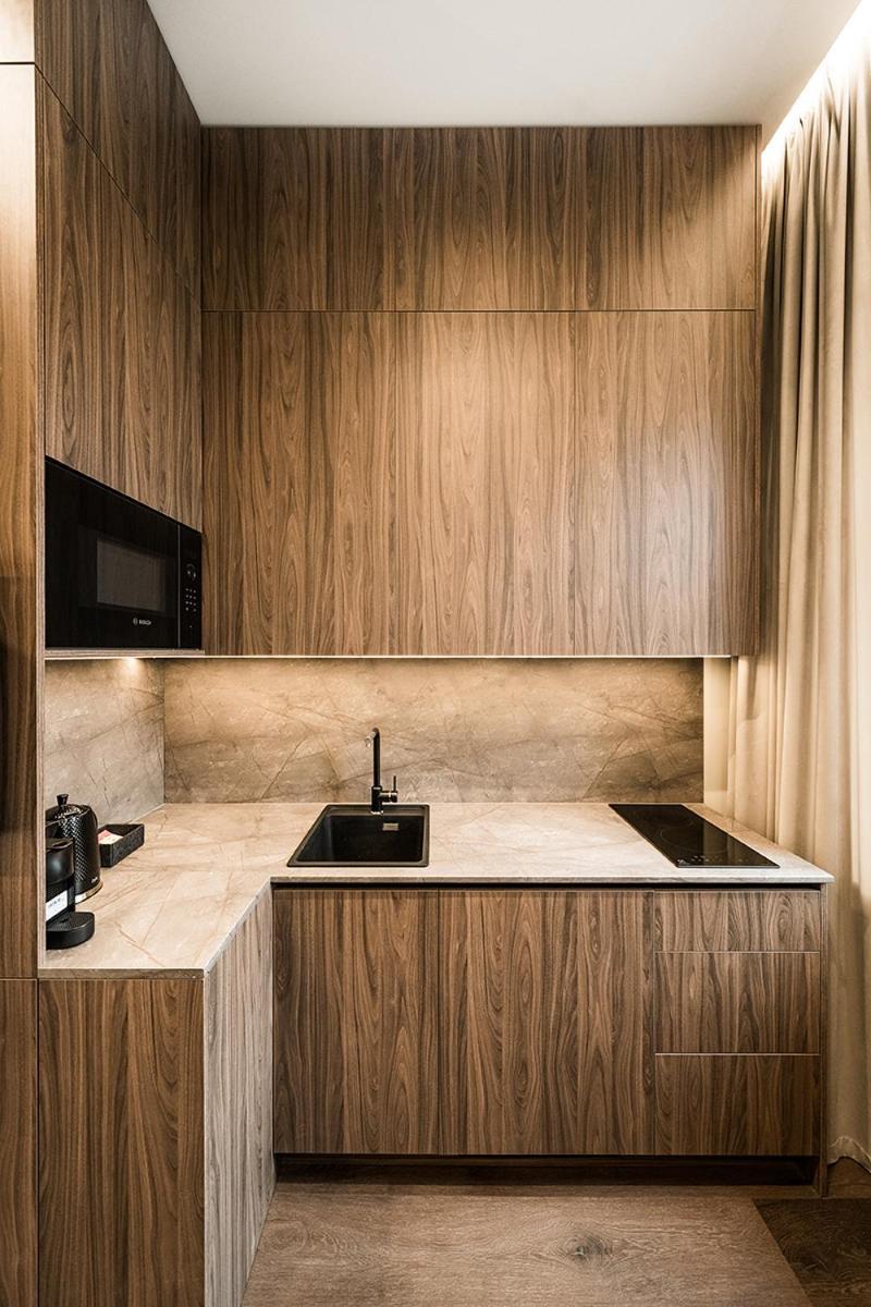 Central Park Apartments - The Luxury Collection Каунас Екстер'єр фото