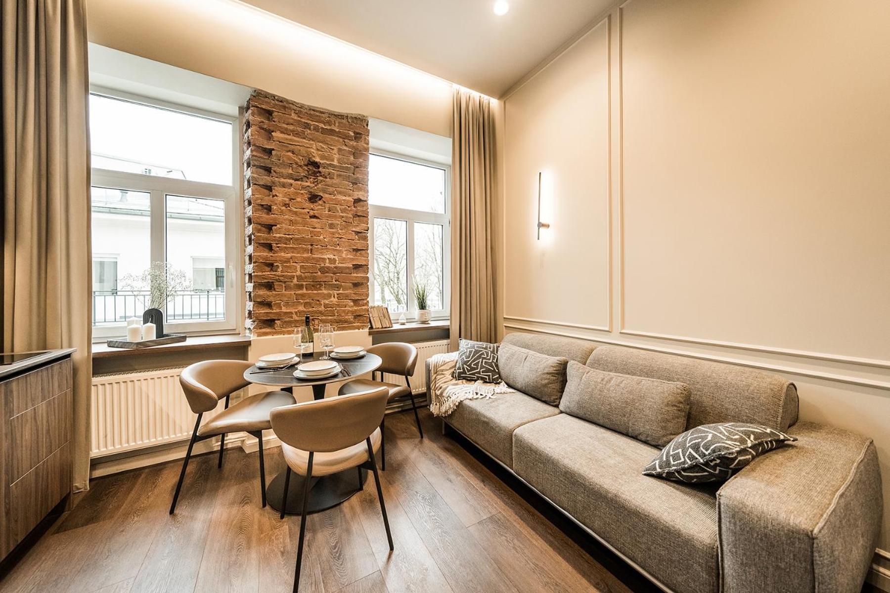 Central Park Apartments - The Luxury Collection Каунас Екстер'єр фото
