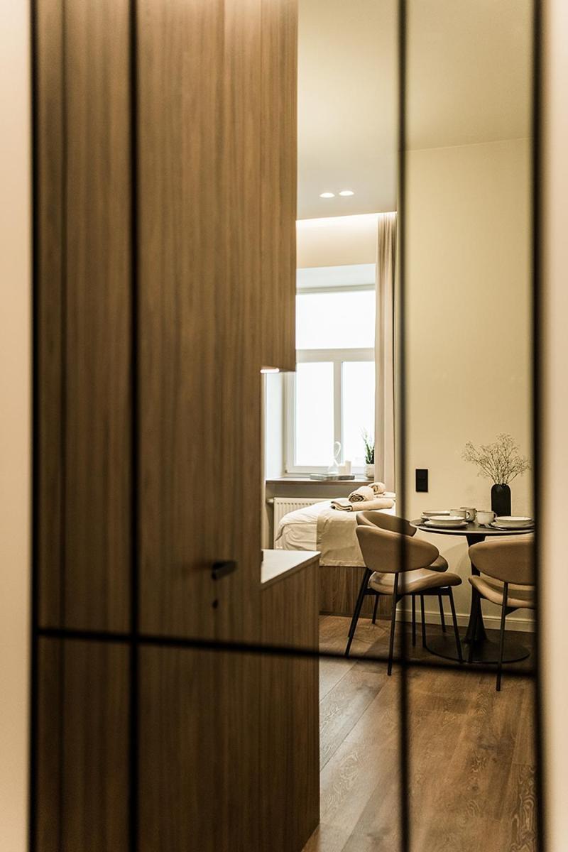 Central Park Apartments - The Luxury Collection Каунас Екстер'єр фото
