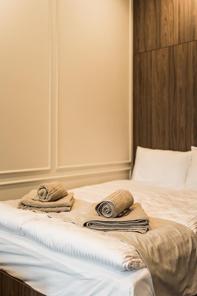 Central Park Apartments - The Luxury Collection Каунас Екстер'єр фото