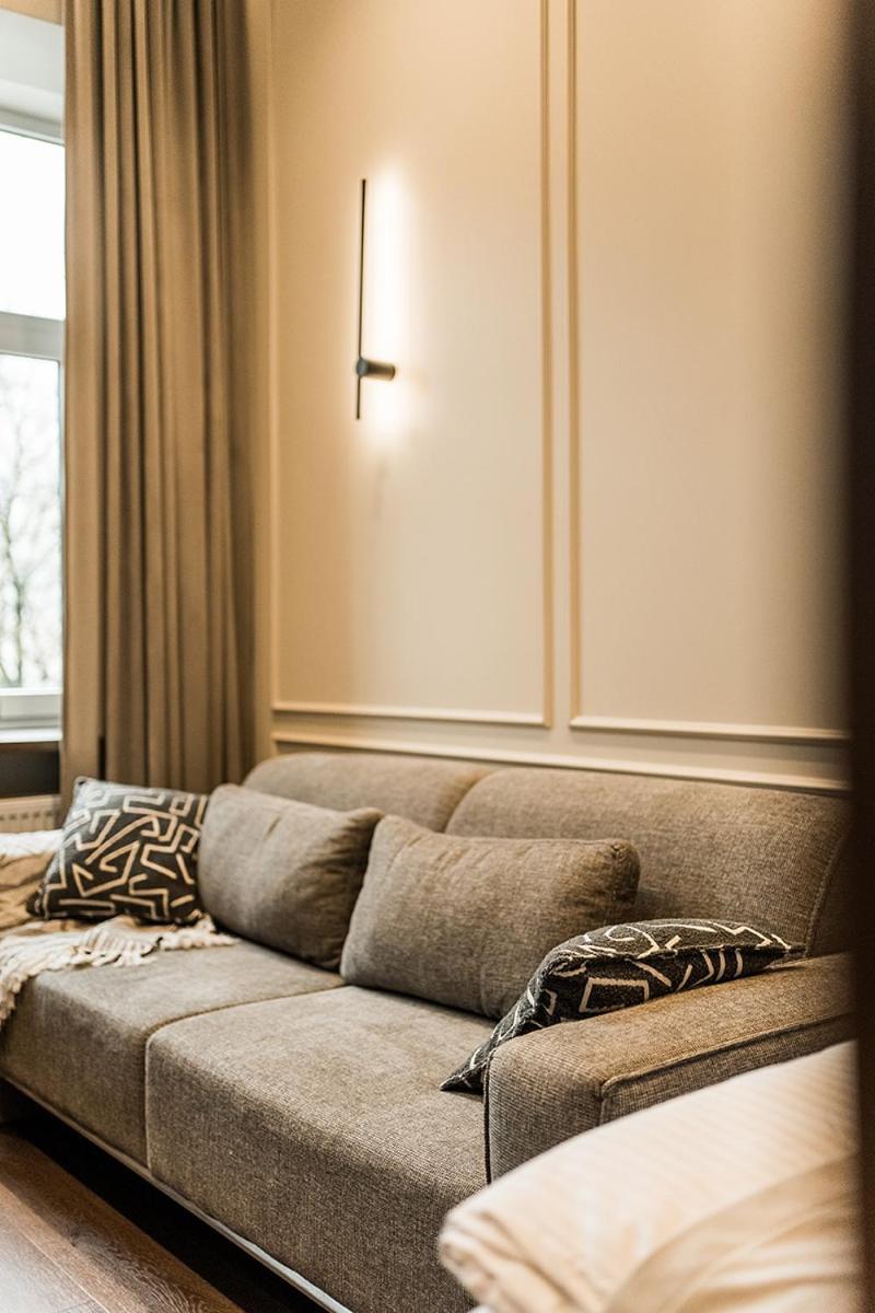 Central Park Apartments - The Luxury Collection Каунас Екстер'єр фото