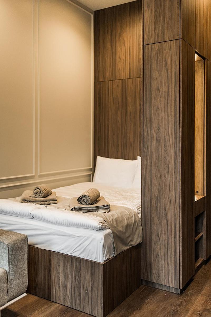 Central Park Apartments - The Luxury Collection Каунас Екстер'єр фото