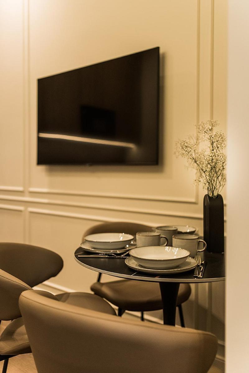 Central Park Apartments - The Luxury Collection Каунас Екстер'єр фото