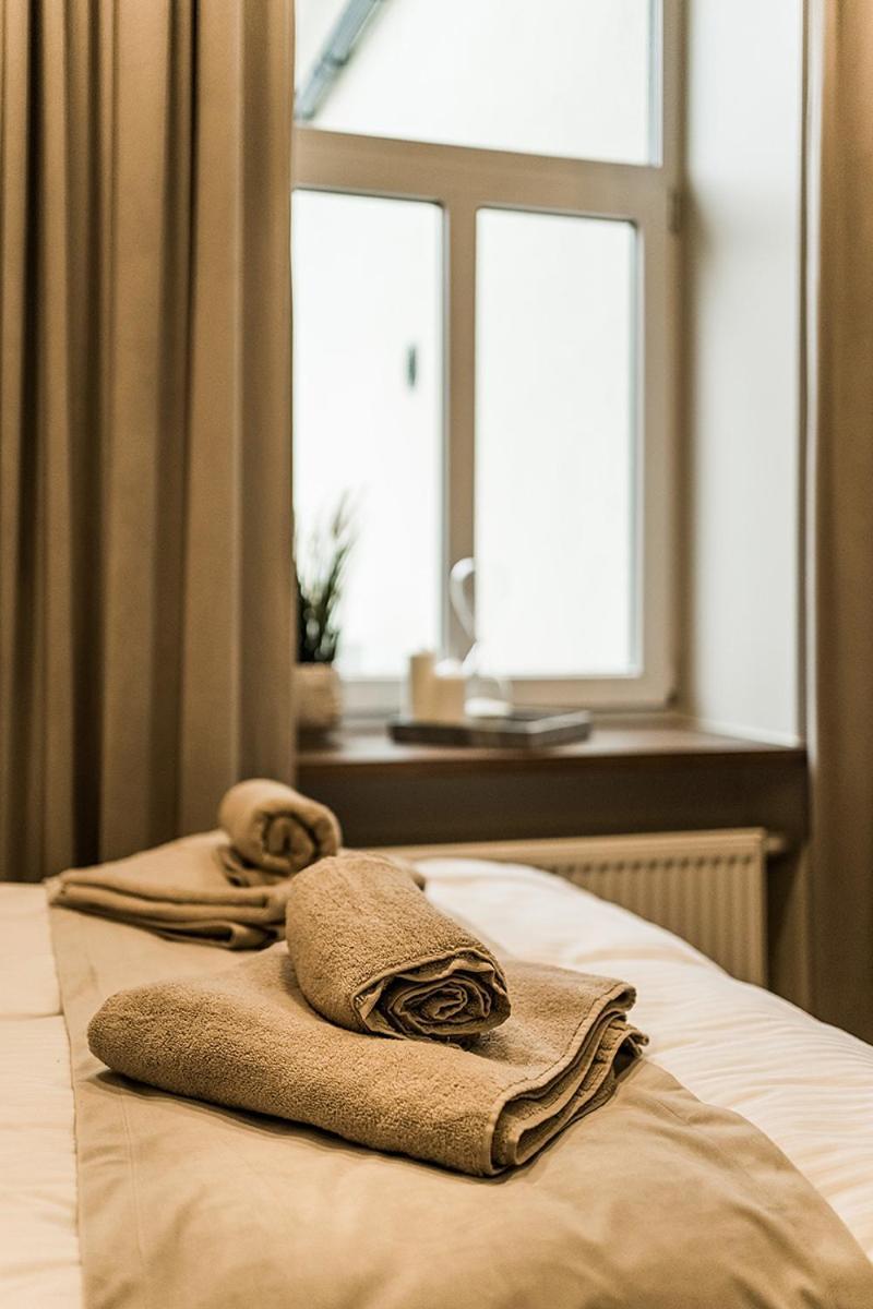 Central Park Apartments - The Luxury Collection Каунас Екстер'єр фото