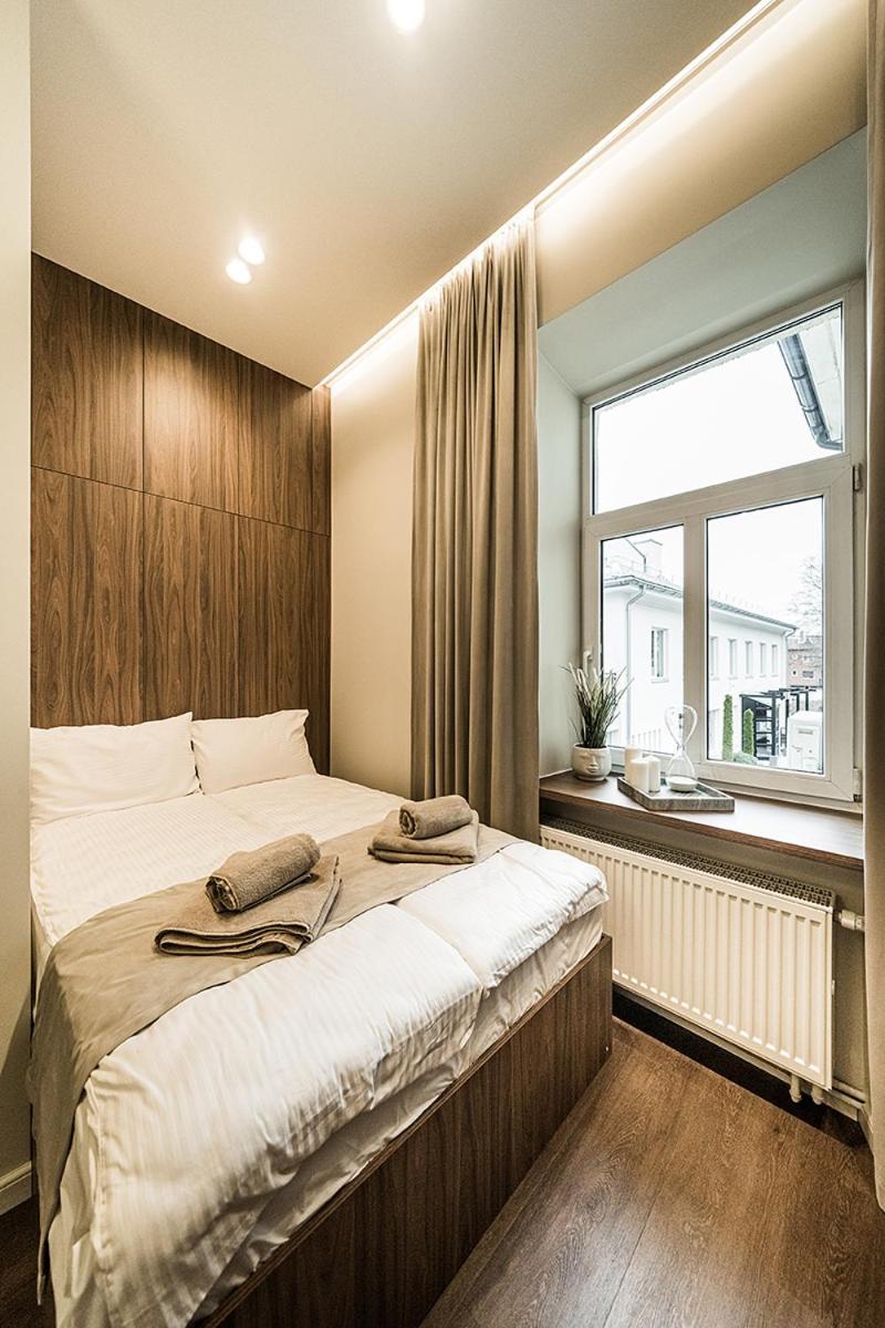 Central Park Apartments - The Luxury Collection Каунас Екстер'єр фото