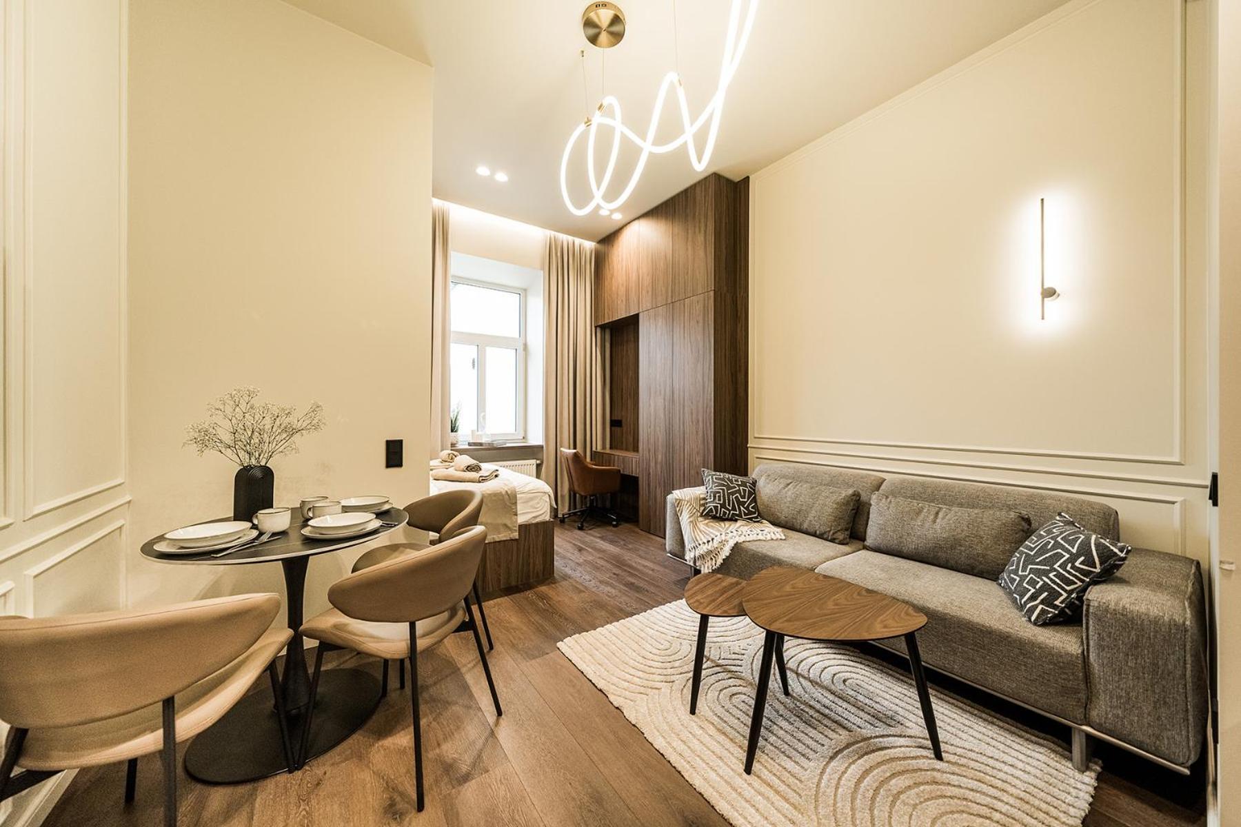 Central Park Apartments - The Luxury Collection Каунас Екстер'єр фото