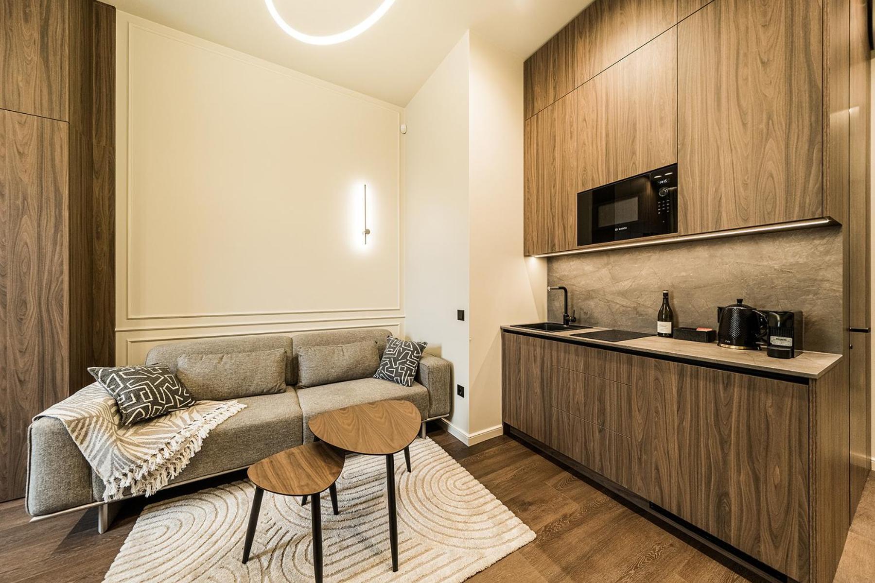 Central Park Apartments - The Luxury Collection Каунас Екстер'єр фото