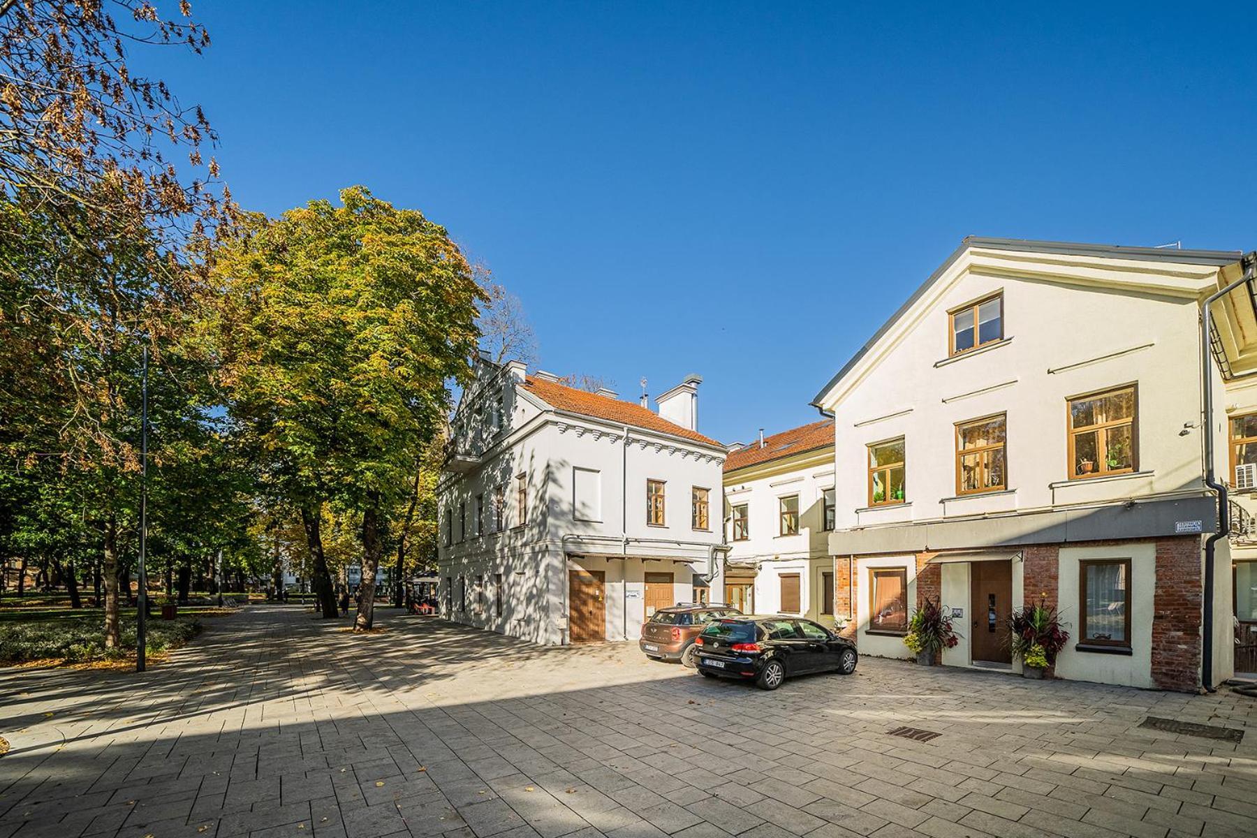 Central Park Apartments - The Luxury Collection Каунас Екстер'єр фото