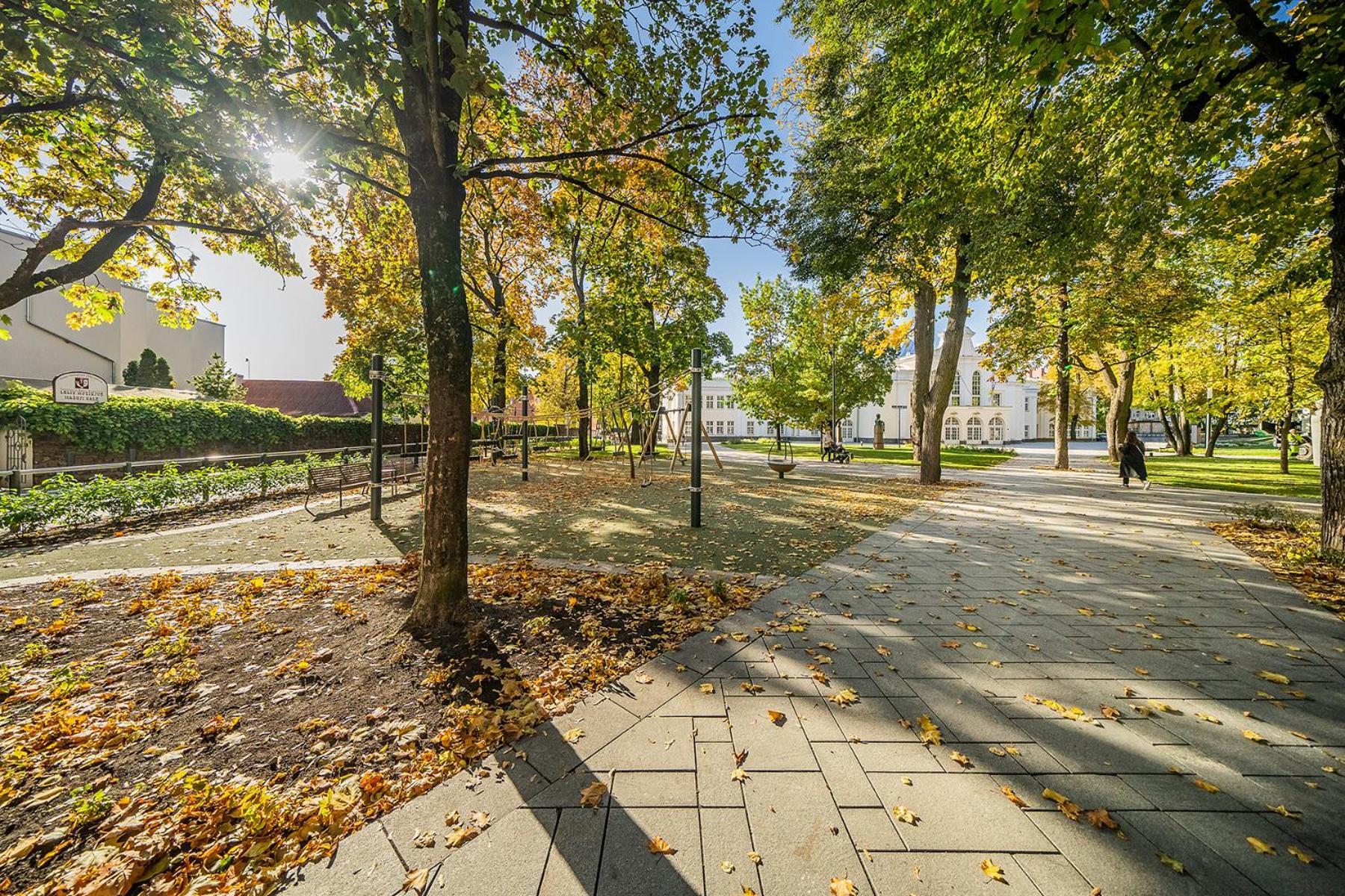 Central Park Apartments - The Luxury Collection Каунас Екстер'єр фото