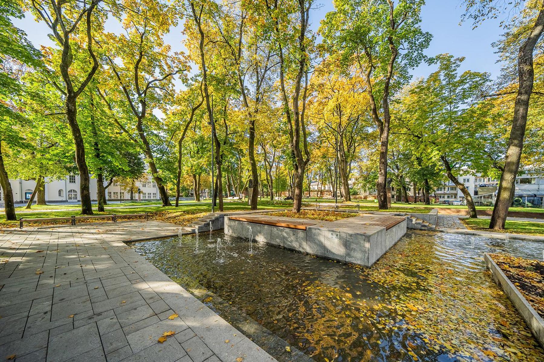 Central Park Apartments - The Luxury Collection Каунас Екстер'єр фото