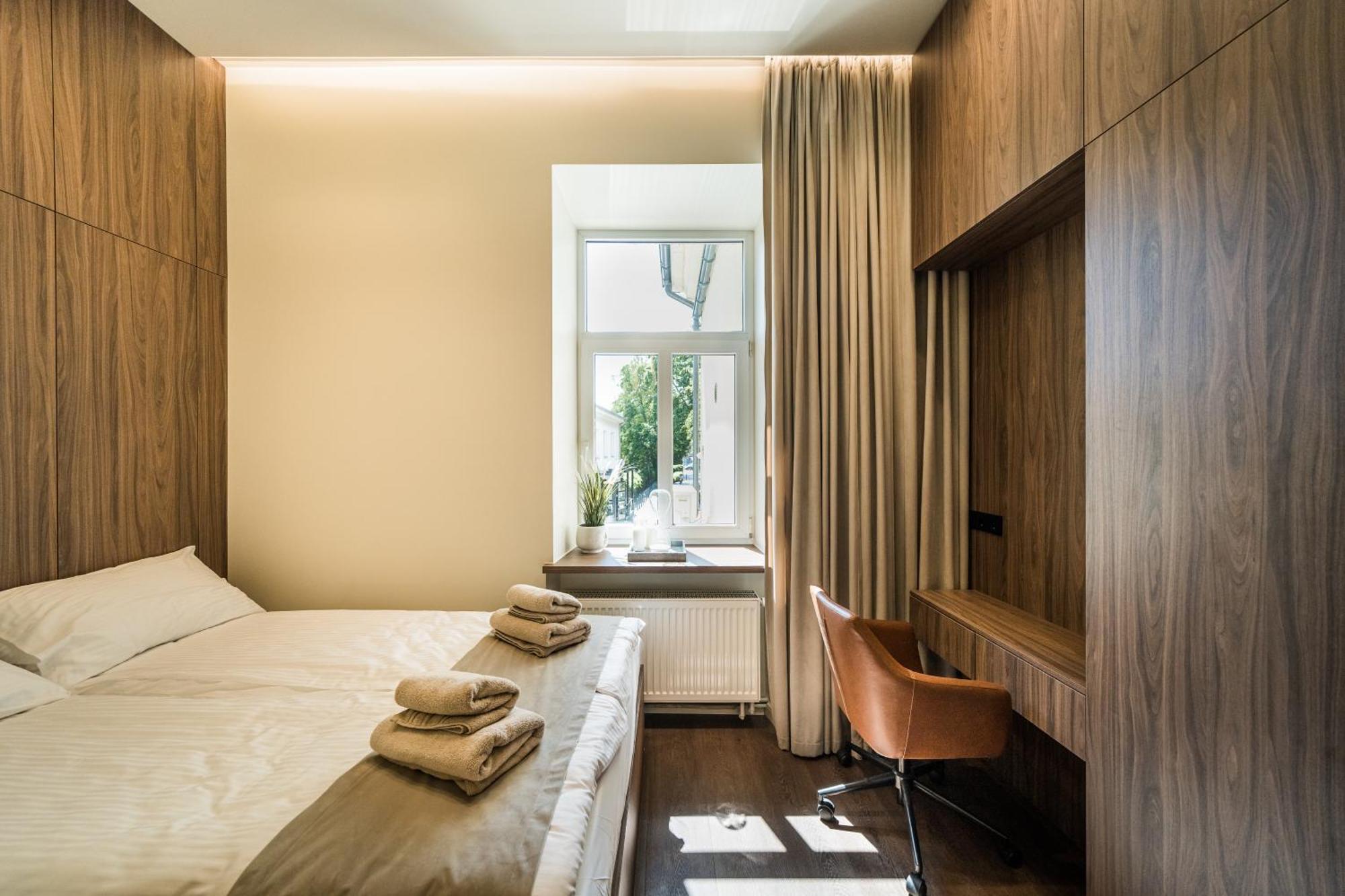Central Park Apartments - The Luxury Collection Каунас Екстер'єр фото