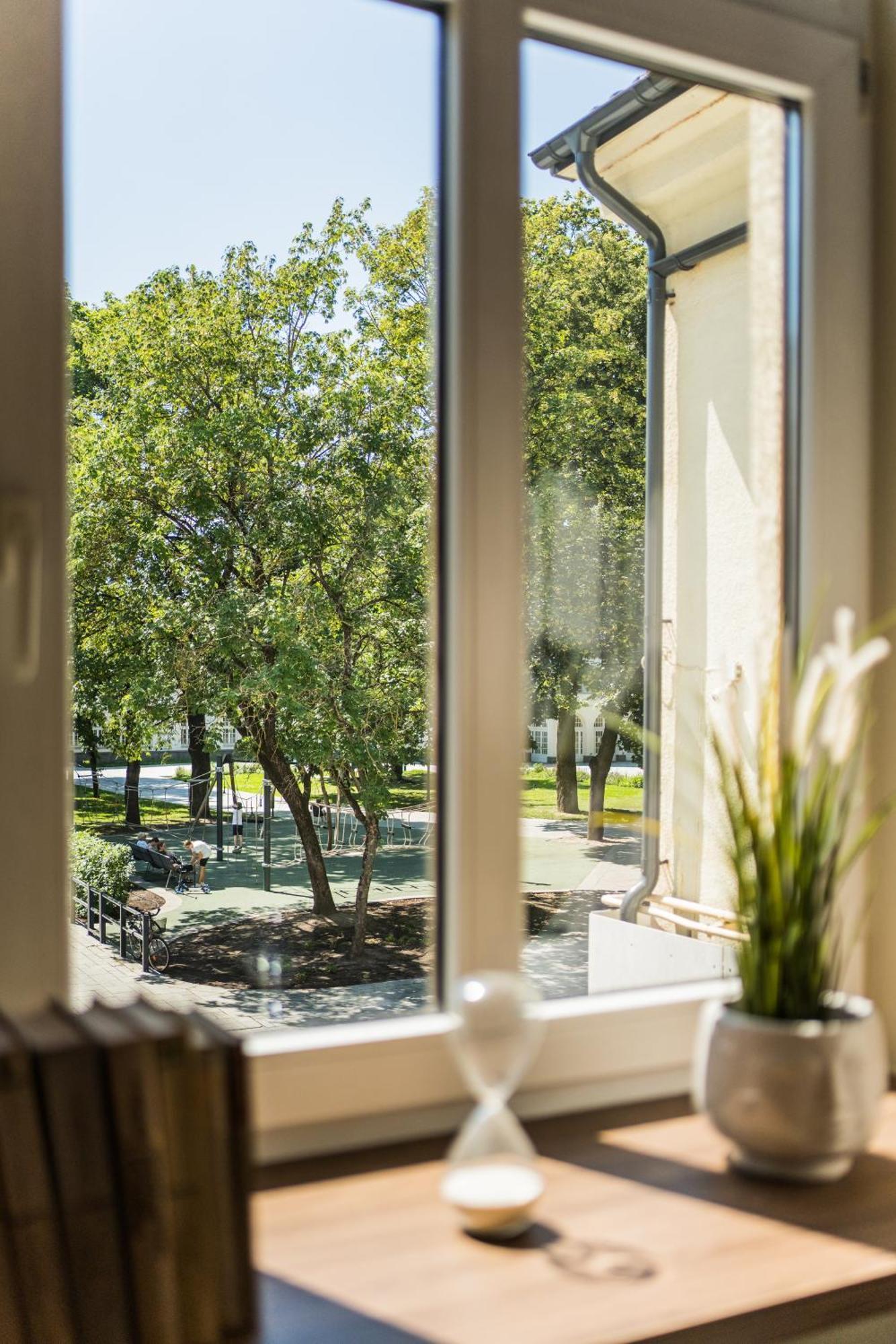 Central Park Apartments - The Luxury Collection Каунас Екстер'єр фото